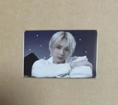 ENHYPEN 宵 YOI weverse ジョンウォン トレカ