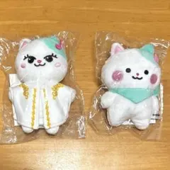 NiziU マユカ　ルキャ　BABY NIZOO バッグチャーム　マスコット
