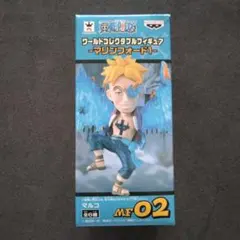 ONE PIECE ワーコレ マルコ マリンフォード1