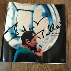 BAUHAUSバウハウス　サイン入り　レコード BAUHAUSバウハウス サイン入り レコード - メルカリ
