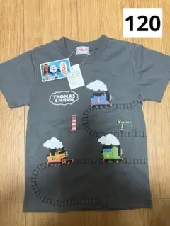 ⭐︎新品タグ付⭐︎トーマス&フレンズ Tシャツ トップス120サイズ