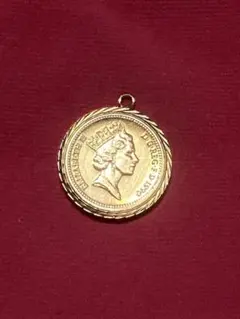 コインネックレス