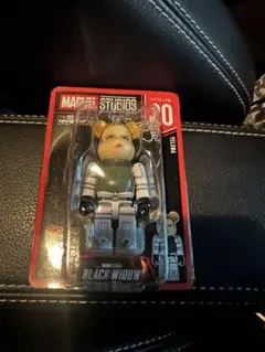 MARVELベアブリック1番くじ20番