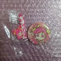 2025年最新】キュアドリーム 缶バッジの人気アイテム - メルカリ