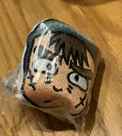忍たま乱太郎　スクエアポーチその3 中在家長次