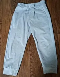 UNIQLO ウルトラストレッチ アクティブ ジョガーパンツ 110cm