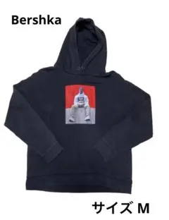 ベルシュカパーカー XL以上 Bershka(ベルシュカ) パーカー・フーディ(メンズ) - ブランド