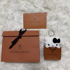 ユナイテッドアローズxハローキティ　チャームUNITED ARROWS　お顔厳選