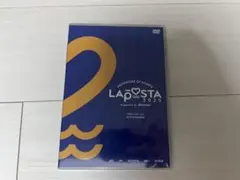 r*i様 LAPOSTA2025 DVD 新品未開封