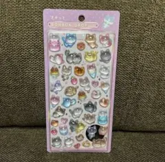 新品　未使用　ボンボンドロップシール　ボンドロ　きゃっと　クーリア