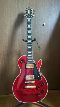 極上・希少】Edwards Limited Model レスポール フランケン - メルカリ