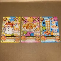 イエローステージコーデ 有栖川おとめ