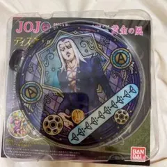 ジョジョの奇妙な冒険 黄金の風 ディスクアート レオーネ・アバッキオ