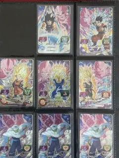 ドラゴンボールヒーローズ UGM1-CP コンプリート まとめ売り - メルカリ