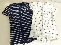 Ralph Lauren ロンパースセット 9M 男の子　75cm