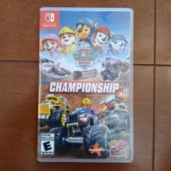 PAW Patrol: Rescue Wheels Championship
