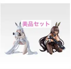 【美品】一番くじ 勝利の女神 NIKKE CHAPTER5 ブラン・ノワールのサムネイル