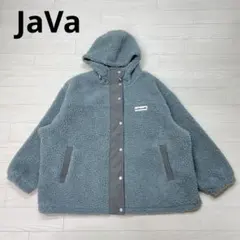 JaVa　ジャバ　ボアジャケット　メンズ
