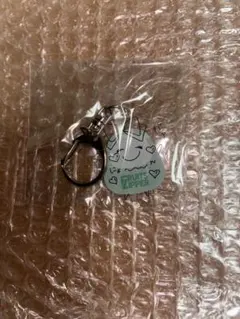 FRUITS ZIPPER 櫻井優衣 だるまアクキー