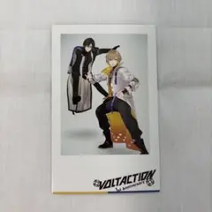 VOLTACTION 1st Anniversary ランダムチェキ風カード