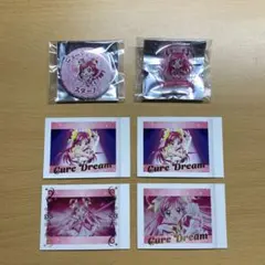 2025年最新】夢原のぞみ 缶バッジの人気アイテム - メルカリ