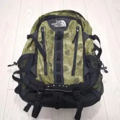 THE NORTH FACE リュック オリーブグリーン