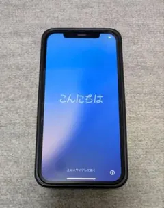 iPhone 12 ブラック