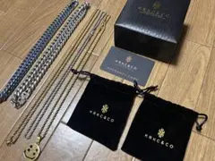 KRKC&CO ネックレス全4種