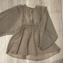 シースルートップス