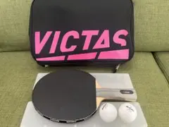 アンドロ ファスターク ヴェガ 卓球 ラケット ラバー ケース セット 