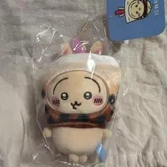 ちいかわ 台湾ポップアップ限定 ちいかわ夜市マスコット うさぎ