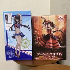 デート・ア・ライブ IV 時崎狂三　ラウンドワン限定 ＋ 刻々帝〈ザフキエル〉