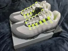 W Nike Air Max 95 Big Bubble 26.5cm