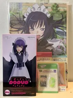 着せ恋　アニプレックスくじ 喜多川海夢フィギュア ラストワン賞BCDEF賞セット