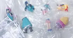 HGドラゴンボール Another2 セミコンプ 4点セット