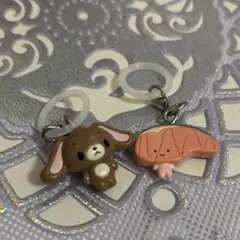 シュガーバニーズ　くろうさ　KIRIMI ちゃん　めじるしアクセサリー