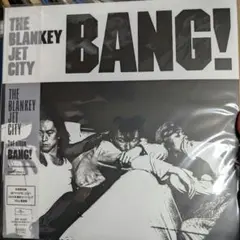 BLANKEY JET CITY BANG! アナログ レコード BANG![アナログ] - BLANKEY JET CITY - UNIVERSAL MUSIC JAPAN