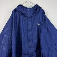 patagonia パタゴニア ブルゾン 青 ブルー