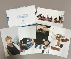 BTS 君に届く ファンミーティング ポストカードセット 公式グッズ