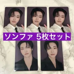 ◎ ソンファ SEONGHWA ラントレ IYF 日本限定 コンプリート