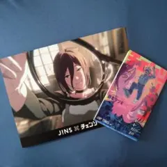 チェンソーマンレゼ編 入場特典