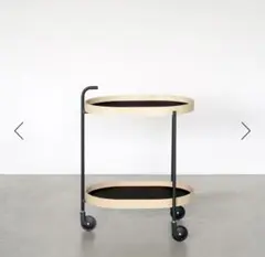 MOHEIM TROLLEY モヘイム キッチンワゴン