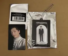 House of Vampire JAY 信頼　アクリルキーリング購入特典