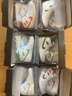 NIKE Air Jordan 1High 85ガチャ 6種セット