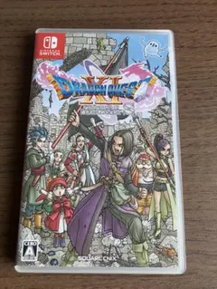 【美品】ドラゴンクエストXI 過ぎ去りし時を求めて S（Switch版）