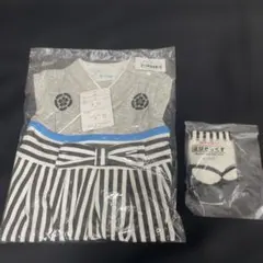 aenak 袴ロンパース　60cm 男の子　端午の節句　お食い初め お祝