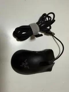 Razer DeathAdder V2 有線ゲーミングマウス 本体のサムネイル