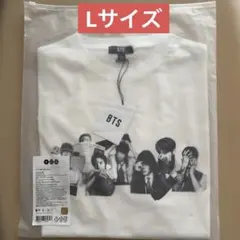 【新品】BTS ARIRANG ポップアップ Tシャツ オール 全員 L 公式 新品BTS ARIRANG POPUP公式TシャツBTS オール全員 XLサイズ - メルカリ