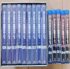 2026年最新】コードギアス r2 dvdの人気アイテム - メルカリ