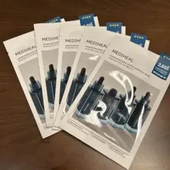 MEDIHEAL シートマスク　5枚